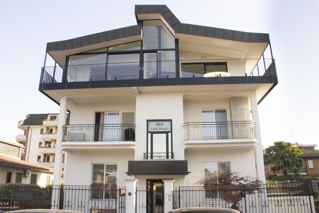 Luna Bianca Bed & Breakfast Rozzano Eksteriør bilde
